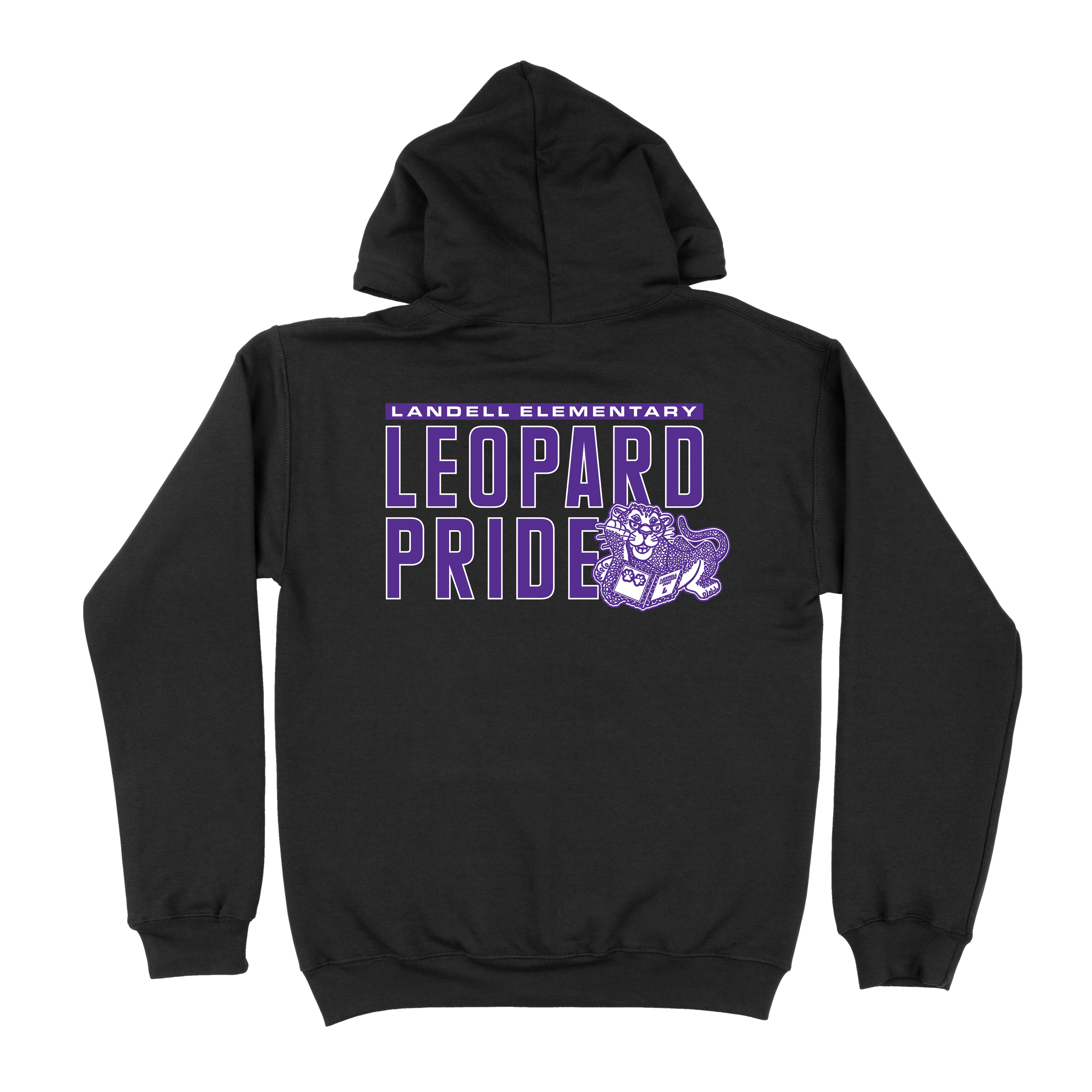 #02 BLACK HOODIE
