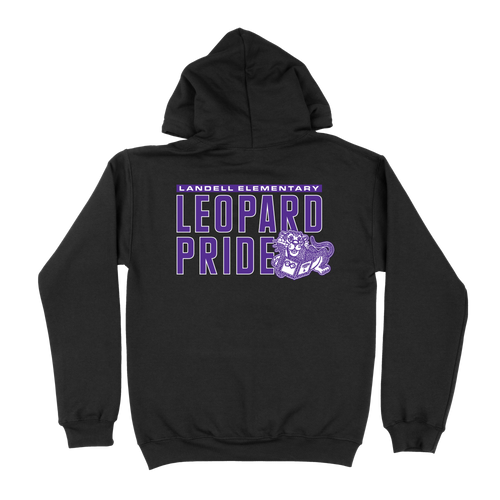 #02 BLACK HOODIE