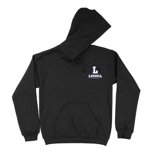#02 BLACK HOODIE