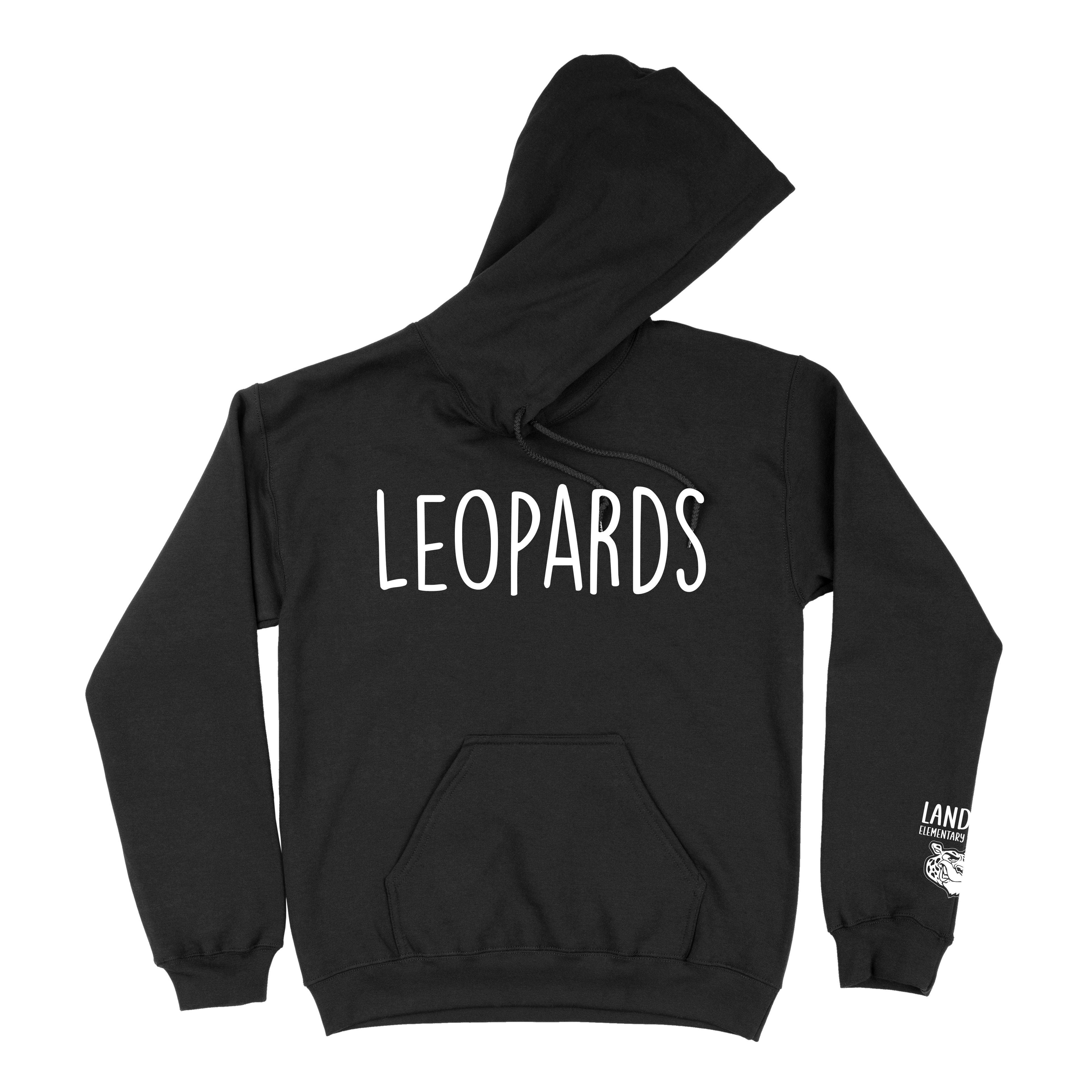 #03 - BLACK HOODIE