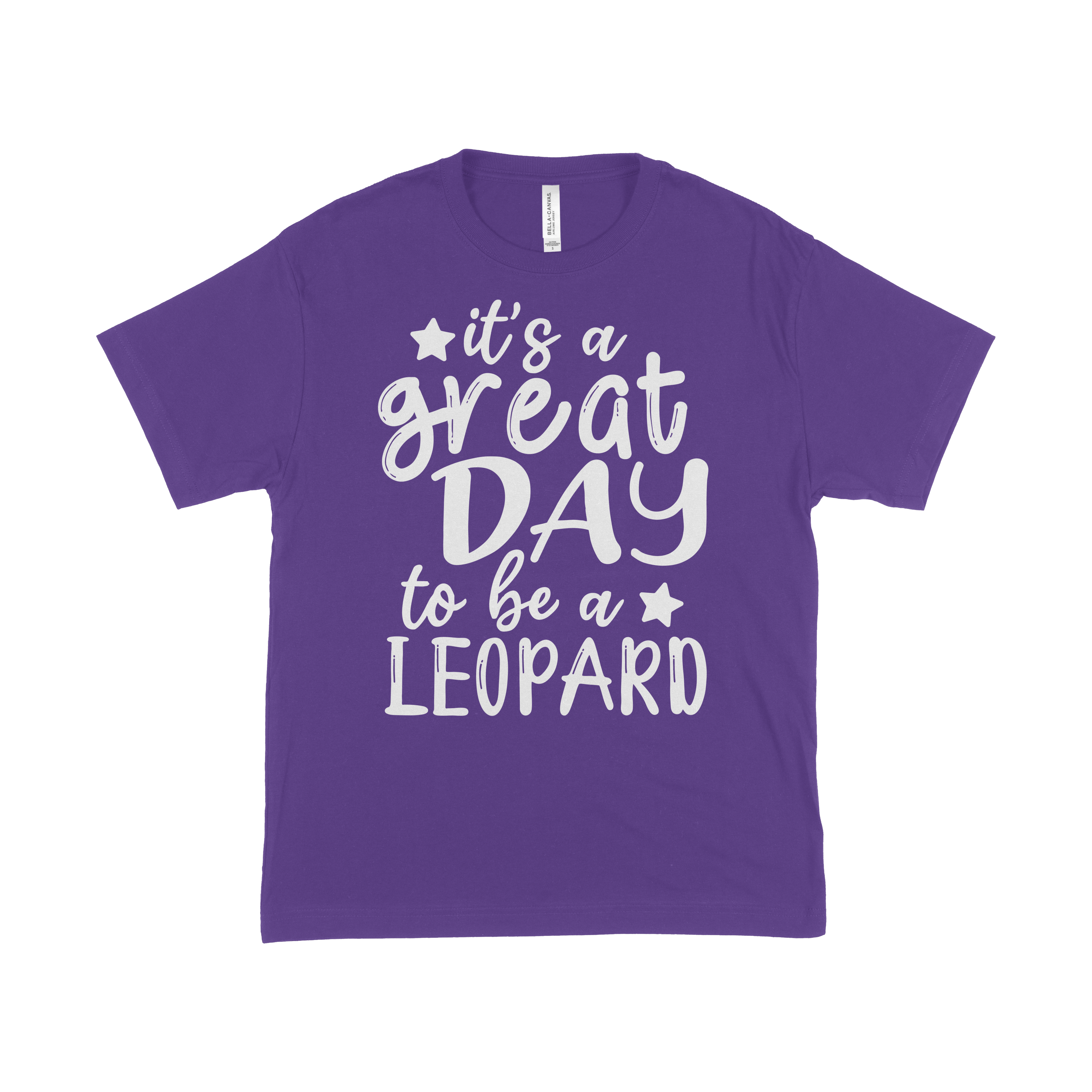 #10 PURPLE TEE