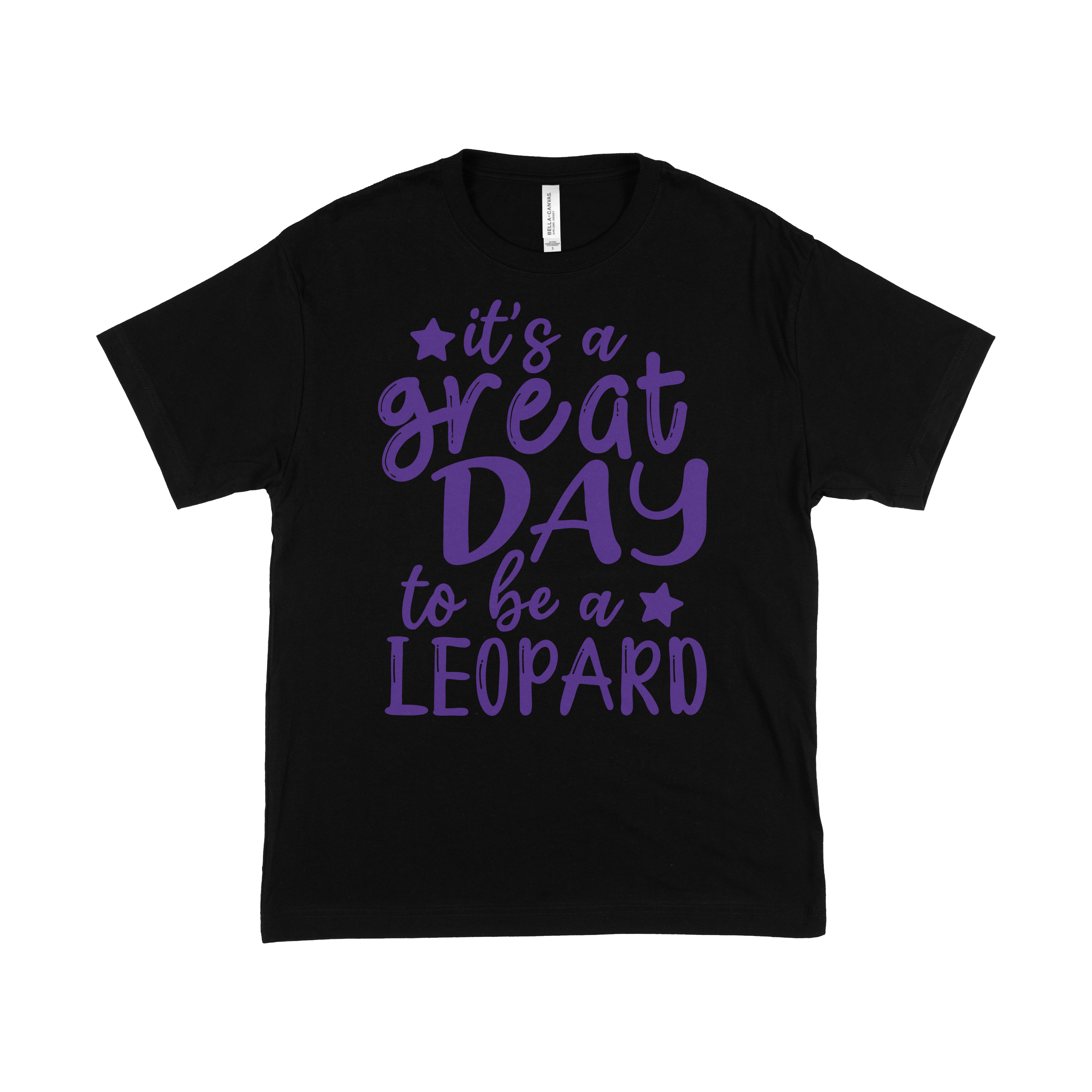 #10 BLACK TEE