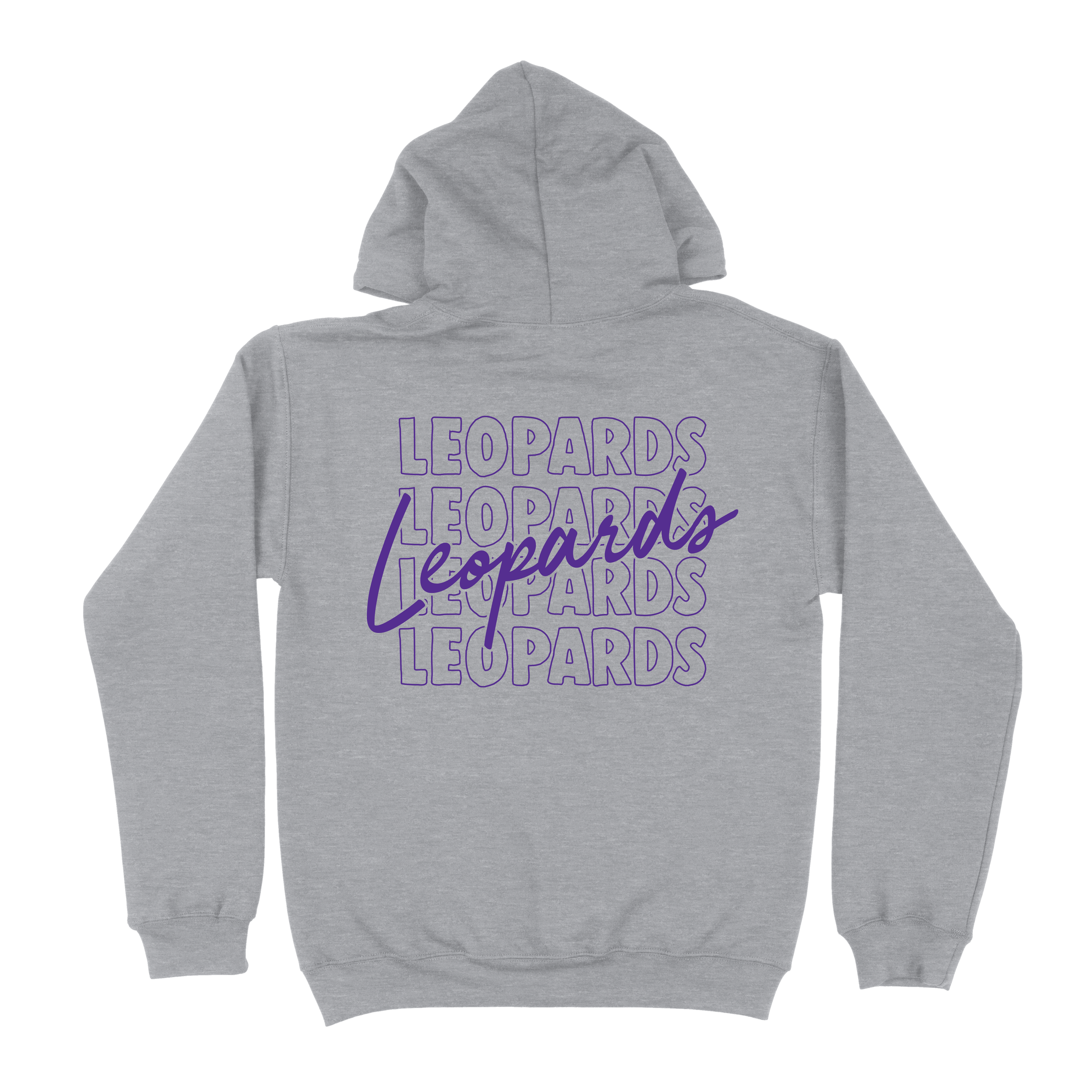 #04 - GREY HOODIE
