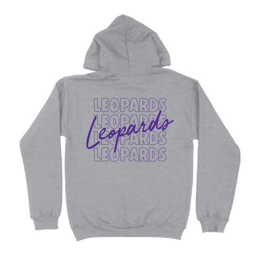 #04 - GREY HOODIE