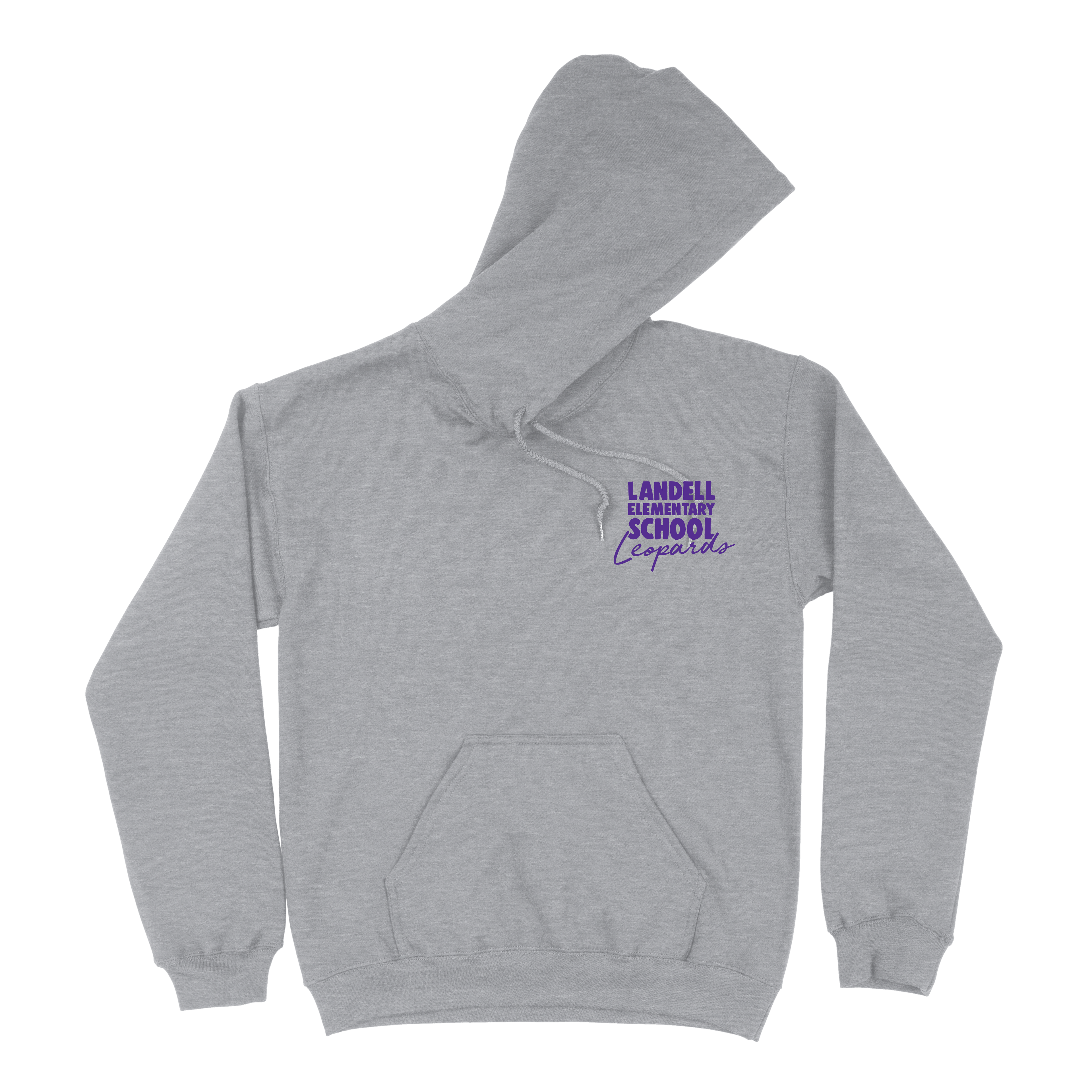 #04 - GREY HOODIE