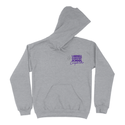 #04 - GREY HOODIE