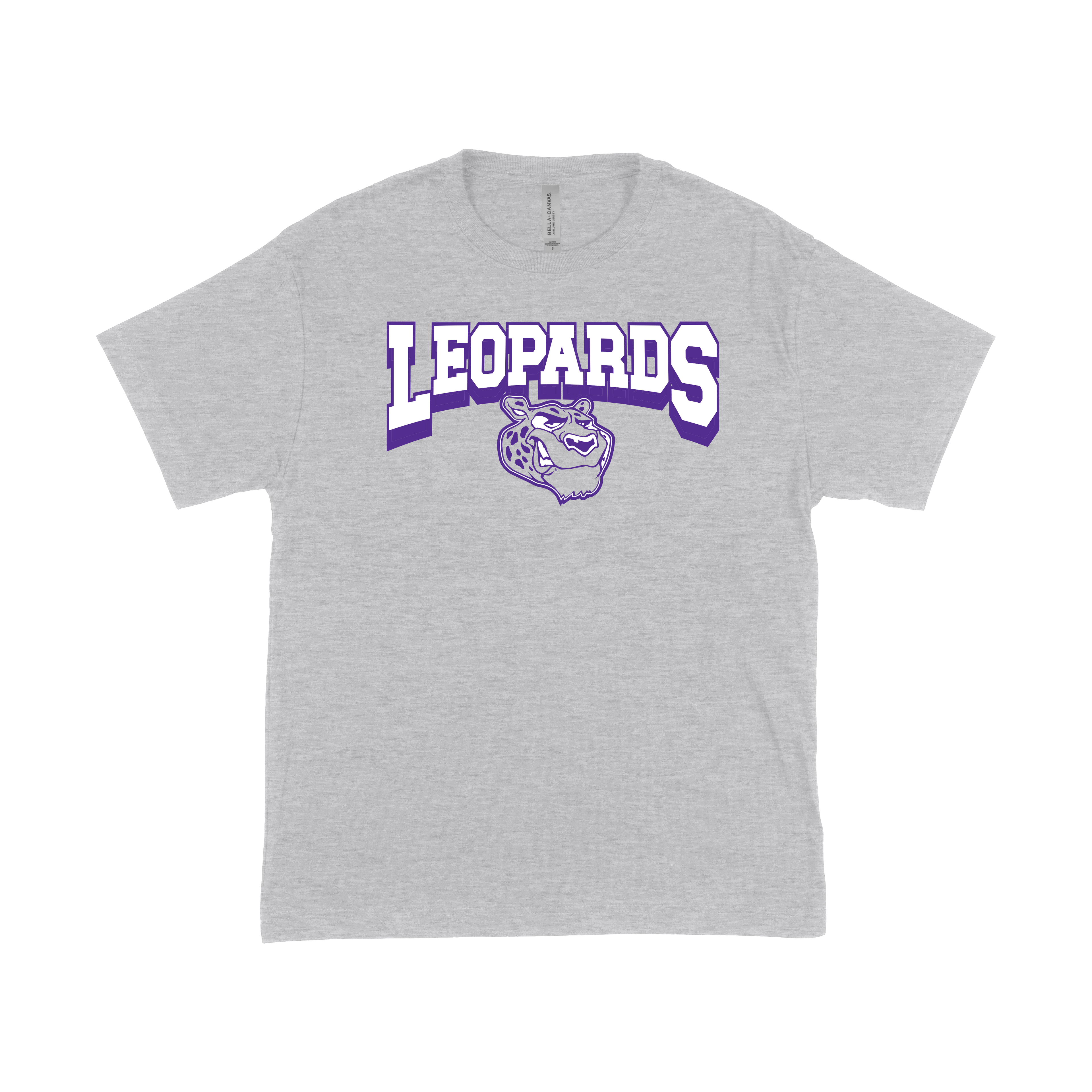 #12 GREY TEE