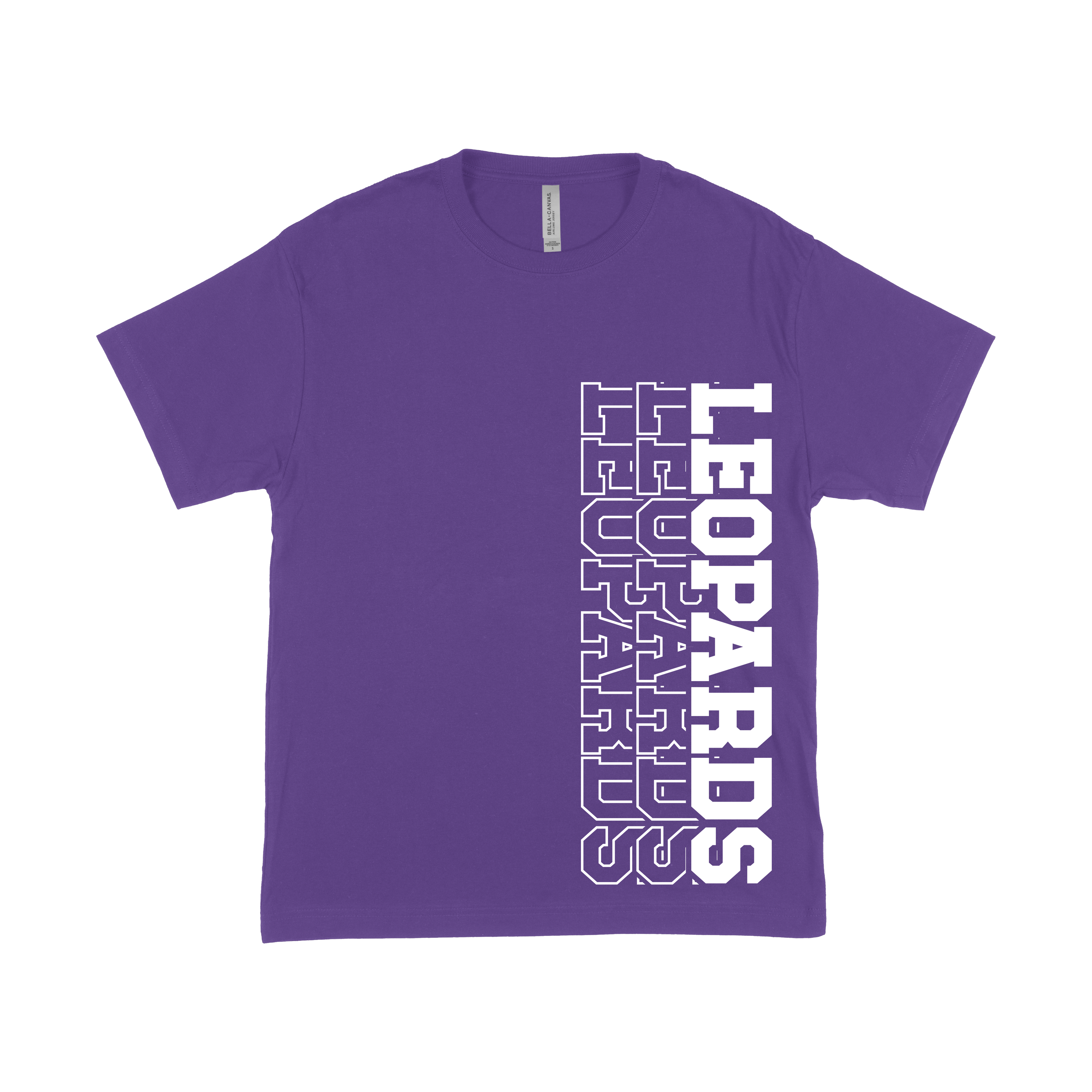 #15 PURPLE TEE