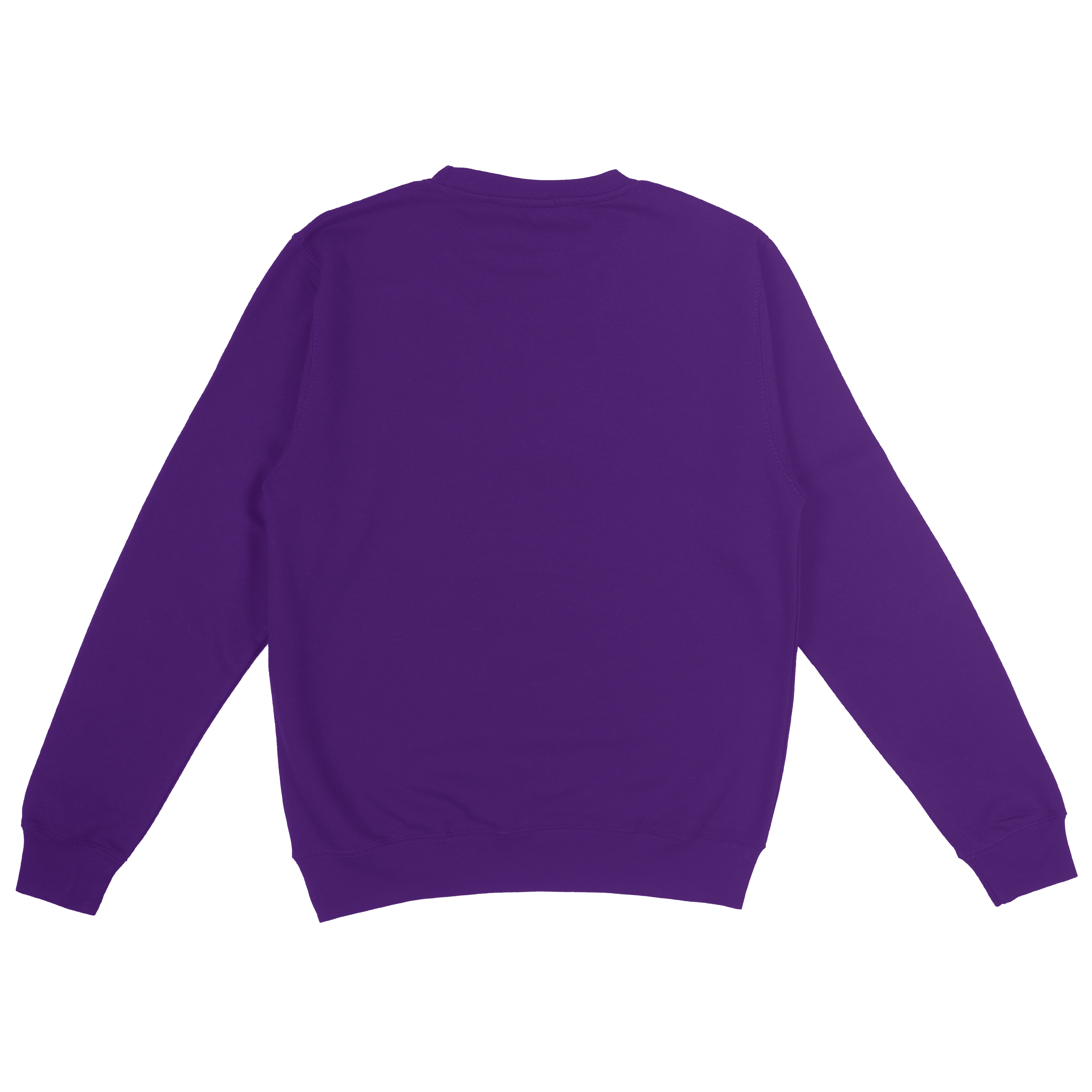 #20 PURPLE CREWNECK