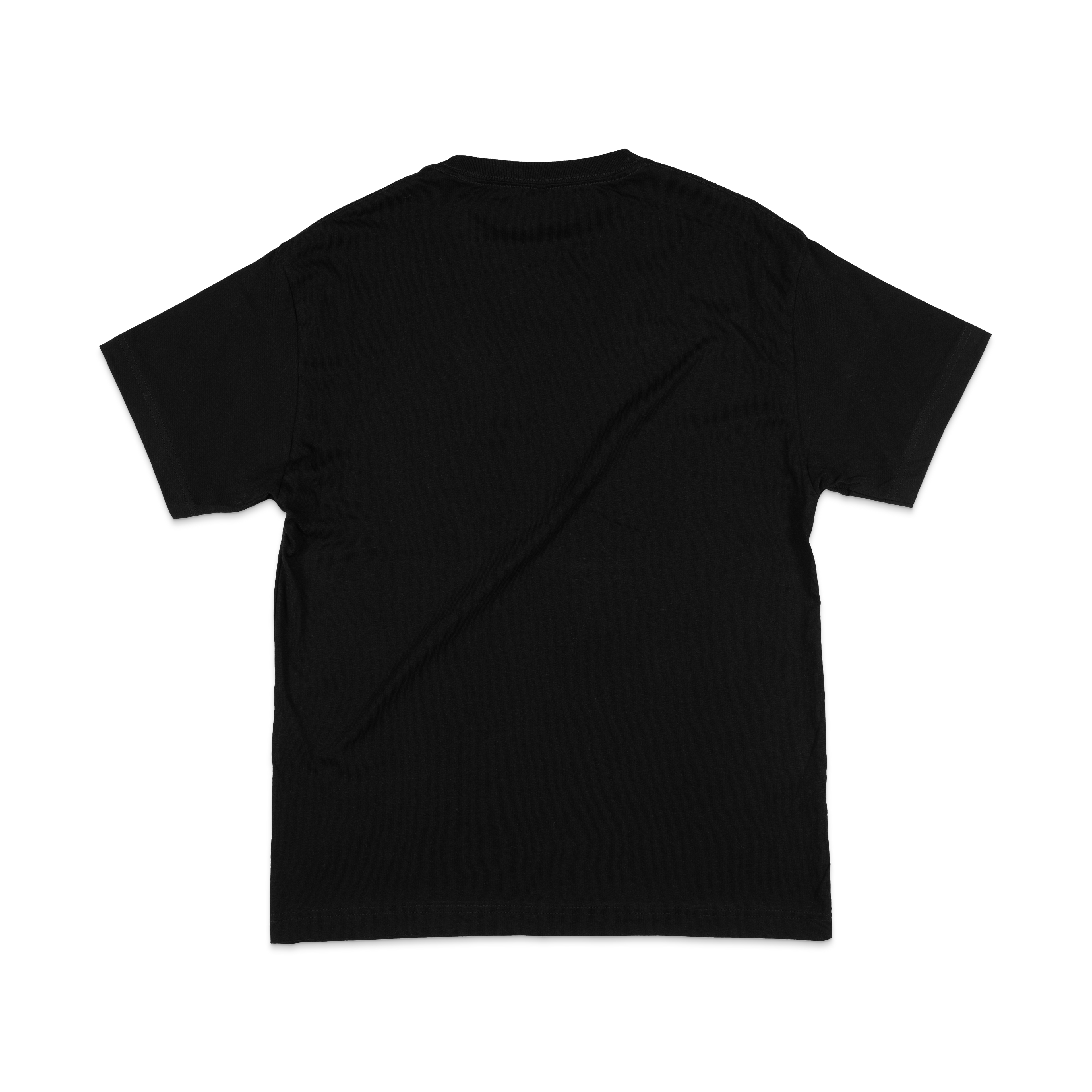 #09 BLACK TEE